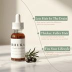 Multi-Peptide Scalp Serum For Hair Growth