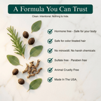 Multi-Peptide Scalp Serum For Hair Growth