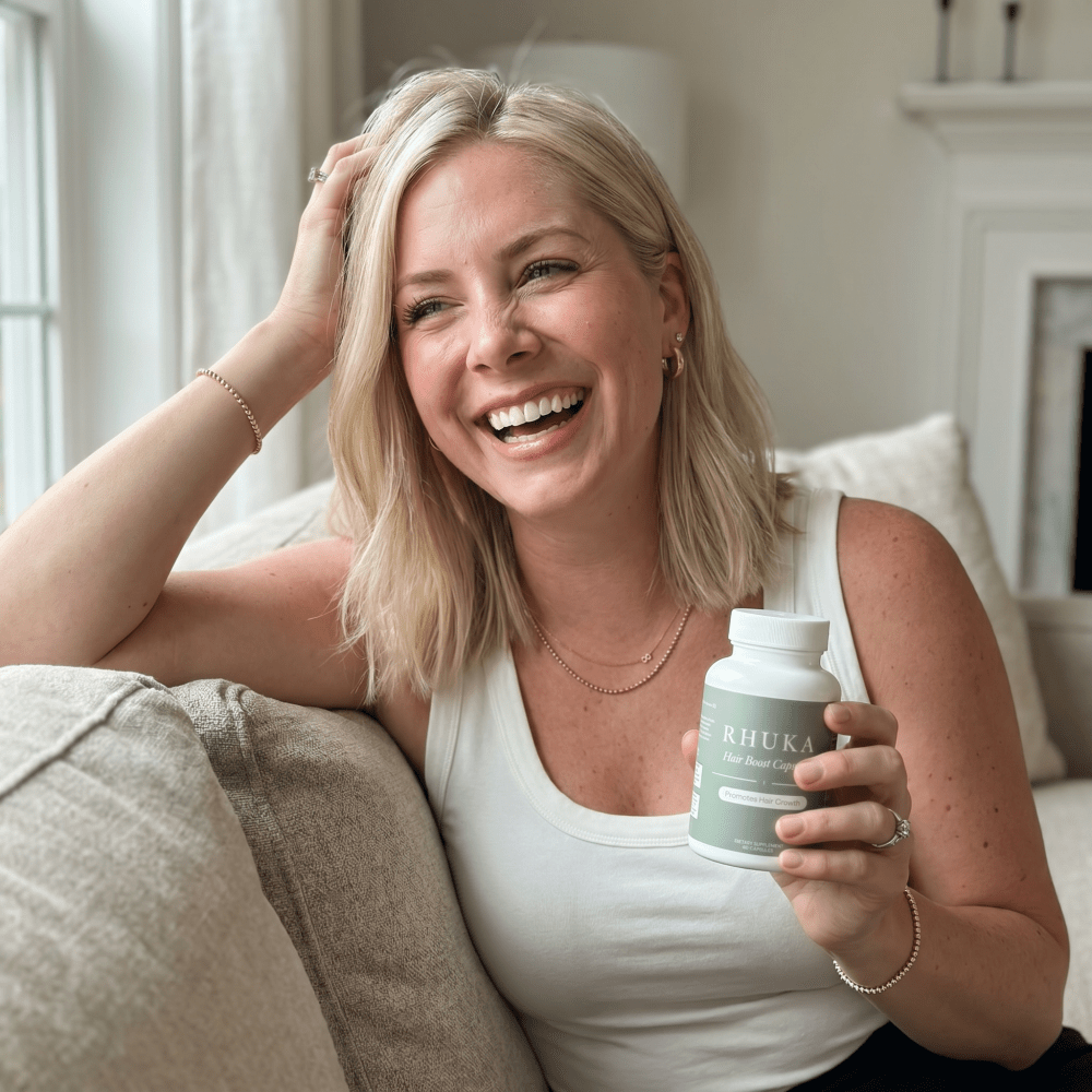 All Natural Hair Boost Capsules