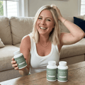 All Natural Hair Boost Capsules - 3 Pack