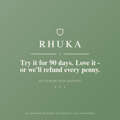 Rhuka Bio Peptide Hair Growth Elixir