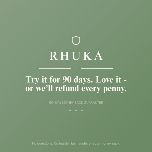 Rhuka Bio Peptide Hair Growth Elixir